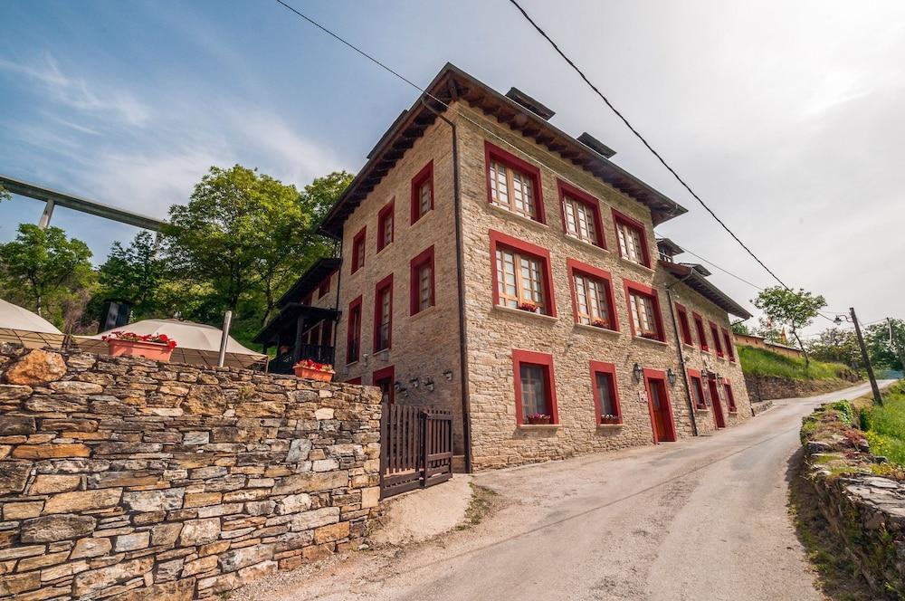 فندق El Capricho De Josana Las Herrerías المظهر الخارجي الصورة
