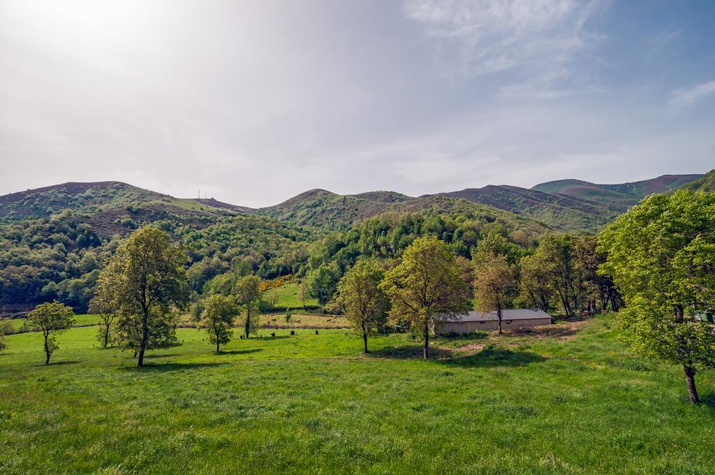 فندق El Capricho De Josana Las Herrerías الغرفة الصورة