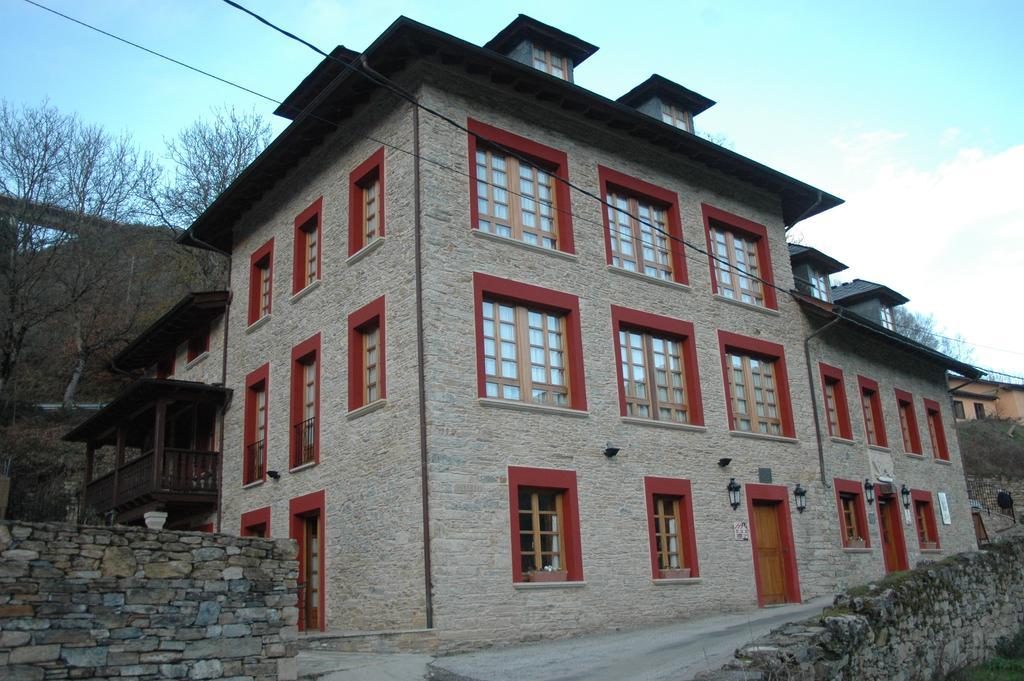 فندق El Capricho De Josana Las Herrerías المظهر الخارجي الصورة
